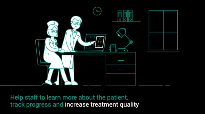 E-learning courses for medical care specialists: top types and real examples