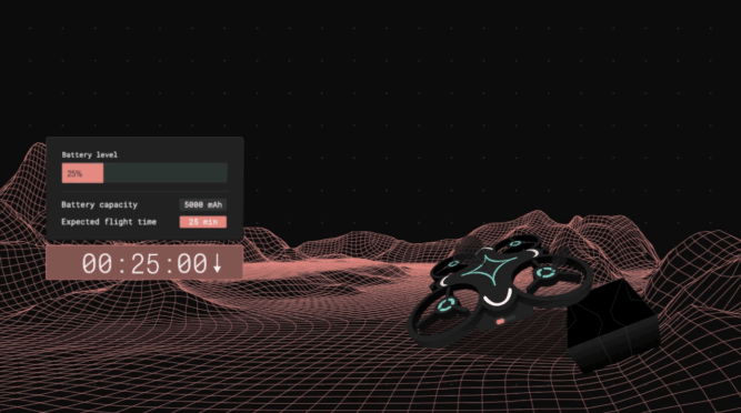 Use of AI in e-learning: practical applications and real example