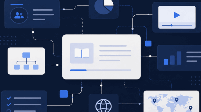 8 blended e-learning experience examples to inspire your next training program