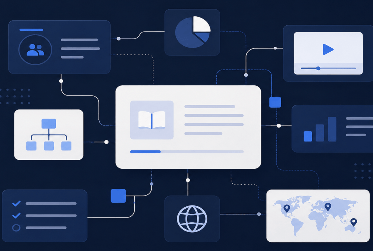 8 blended e-learning experience examples to inspire your next training program
